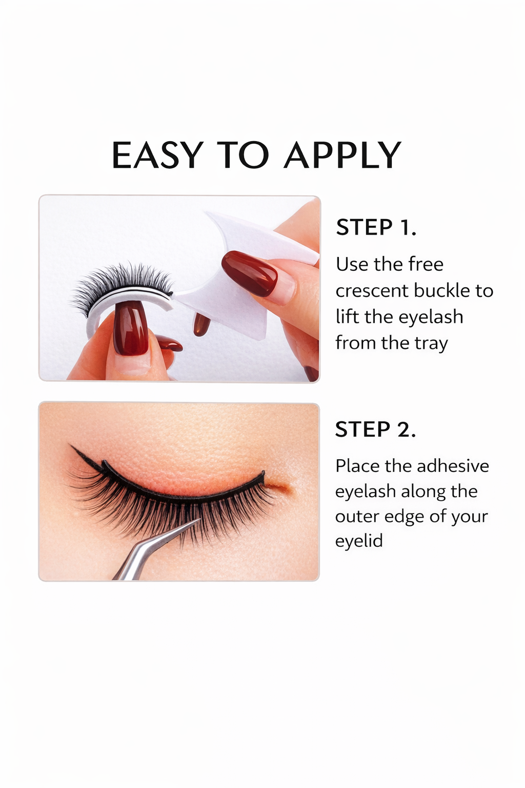 Reusable Lashes