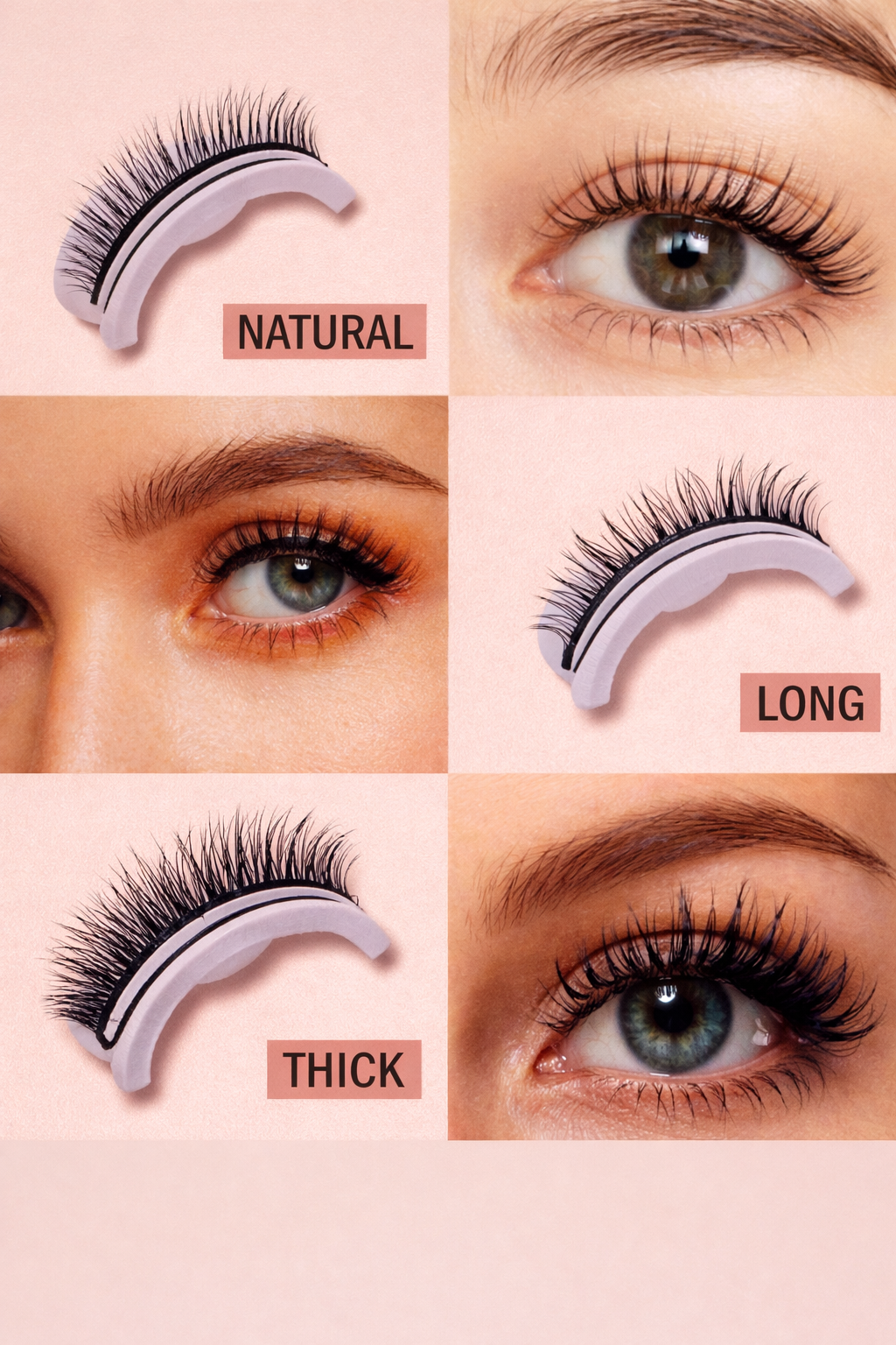 Reusable Lashes